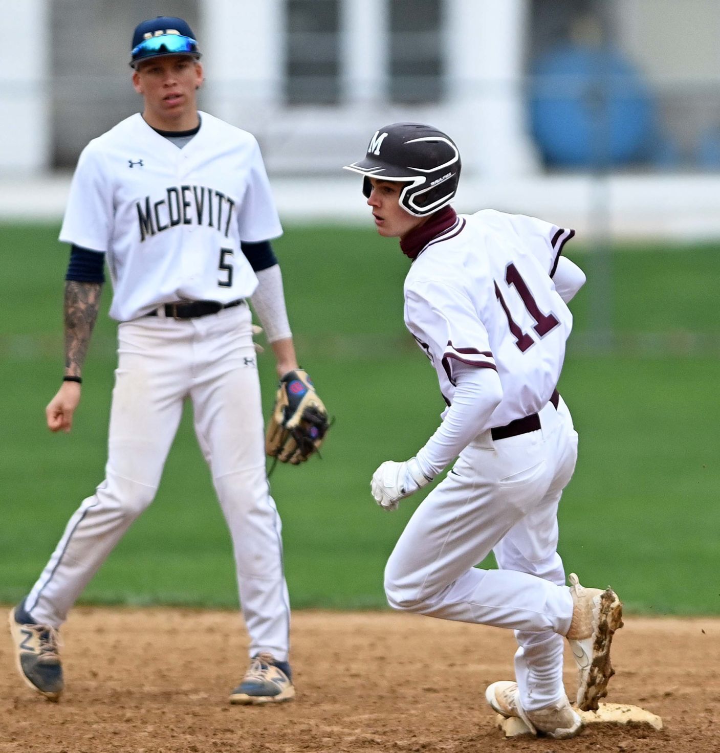Mechanicsburg Bishop McDevitt 2